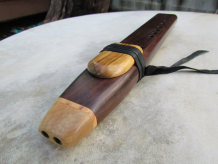 Double flutes by dg Hatch